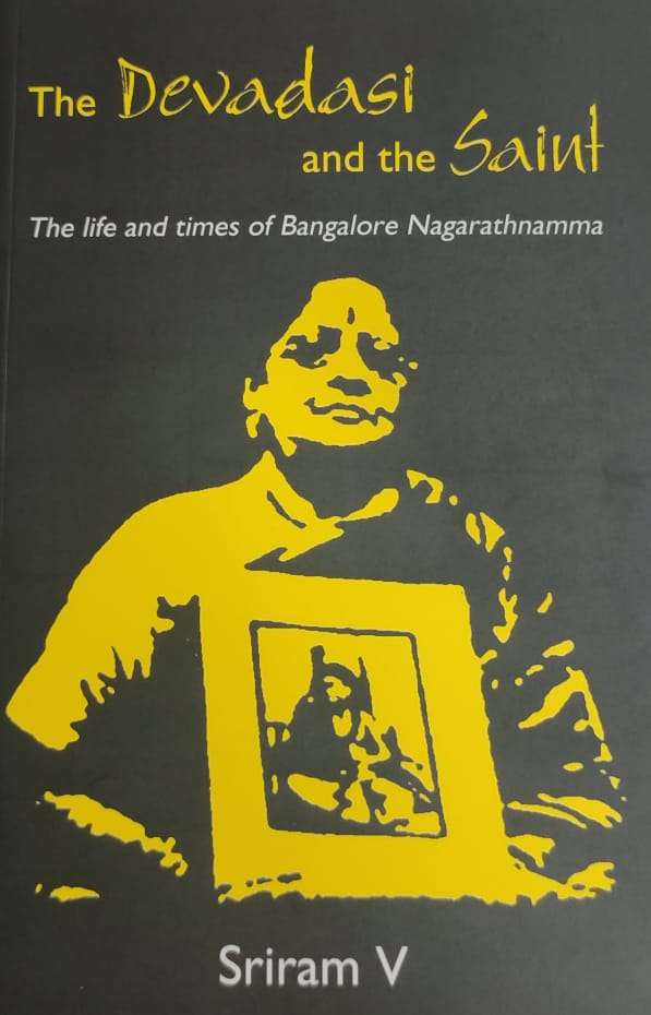 The Devadasi and the Saint