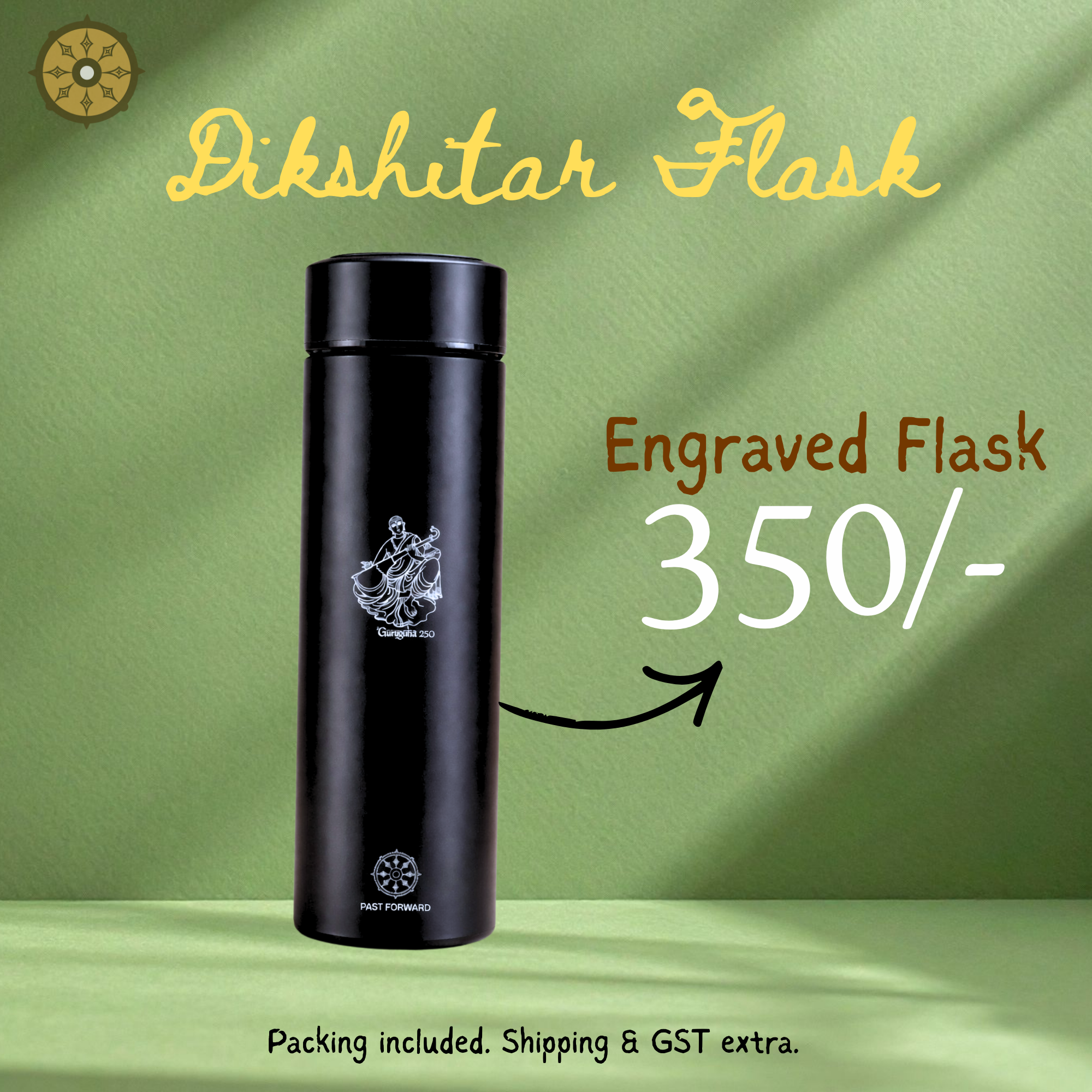 Dikshitar Flask